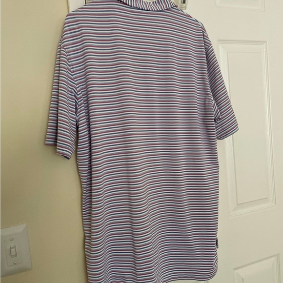 Set of two Peter millar southern comfort polos size large - Picture 6 of 8